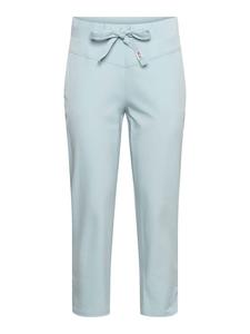 Тканевые брюки &Co Woman, светло-синий