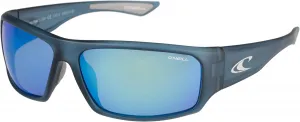 Спортивные поляризованные солнцезащитные очки O'NEILL Sultans 2.0 Large Fit для мужчин, 64 мм, защита от УФ-излучения UV400, Matte Blue Crystal