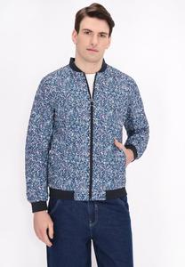 Куртка-бомбер Mo, темно-синий