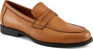 Мужские формальные кожаные слипоны Spring Step Paul