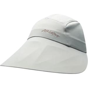 ANTA Женская шляпа от солнца из полиамида с охлаждающим эффектом, Star Diamond Gray