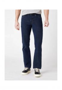 Джинсы с 5 карманами Wrangler, цвет 009darksto