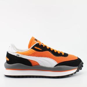 Текстильная мужская поилка Style Rider OG Pack со шнуровкой 372871 01 Puma, оранжевый