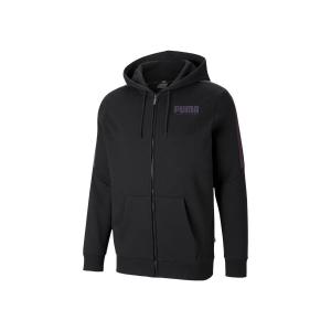 Мужская толстовка Puma, цвет Black