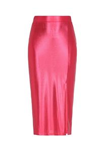 Юбка faina Fashion Look, цвет Dark pink