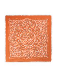 Шарф CODELLO, Orange