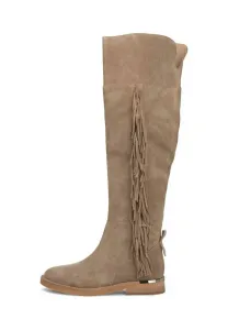 Ковбойские/Байкерские сапоги Alma En Pena, Light Brown