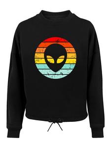 Толстовка F4NT4STIC, черный