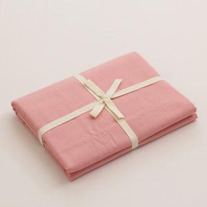 Muji Пододеяльник 200х230 см из чистого хлопка, цвет British fan