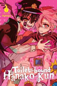 Манга Toilet-bound Hanako-kun Manga Volume 7