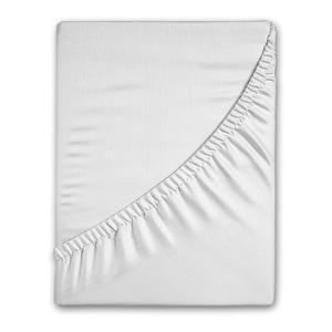 Простыня на резинке Good morning Ninat, белый - 180 х 220 см