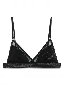 Верх бикини Minuit Maison Close, черный