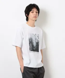 Фотофутболка Feel-Cool «SEA» Comme Ca Ism, цвет White