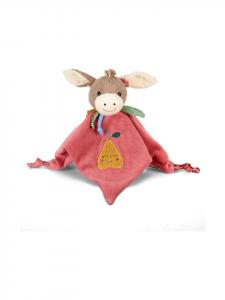 Одеяло M Donkey Emmaly разноцветное Sterntaler