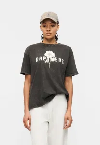 Футболка с принтом pcbeloise Pieces, Black