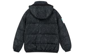 Пуховик унисекс WANCHAO CP, Черный