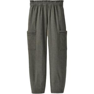 UGG Повседневные брюки женские Green Gray Moderate Cuffed