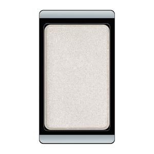 Тени для век eyeshadow pearl Artdeco, 295 - pearly deceptive white, вес 0.8 гр.