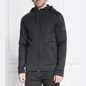 Толстовка обычного кроя Ea7, черный