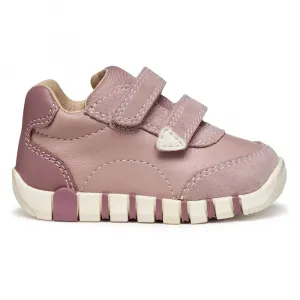 Кроссовки Geox Iupidoo Baby, розовый