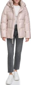 Женская утепленная куртка Levi's Selma с капюшоном, кремовый