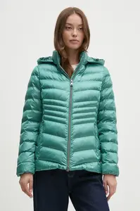 Куртка Geox, зеленый