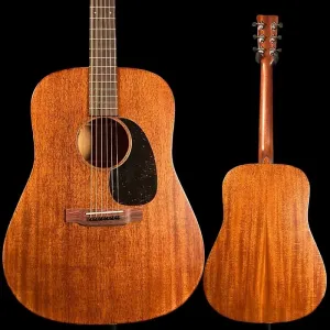 Акустическая гитара Martin D-15M Mahogany Dreadnought - натуральный