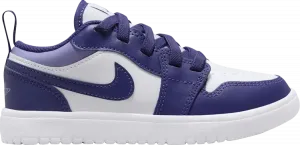 Кроссовки Air Jordan 1 Low ALT PS 'Sky J Purple', фиолетовый