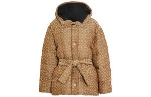 COACH Женская куртка, цвет Khaki