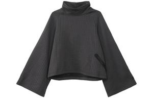 Толстовка женская серая Nike