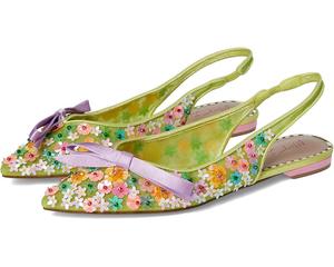 Балетки Blue by Betsey Johnson Laylah, цвет Lime Multi
