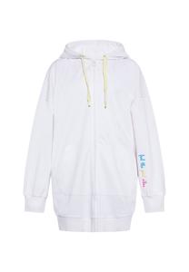 Толстовка myMo CO-BRANDED WITH EBEEZA, Weiss/White