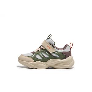 Износостойкие низкие детские кроссовки для повседневной жизни XTEP, серый