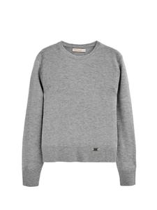 Свитер цвета серый вереск Polo Club