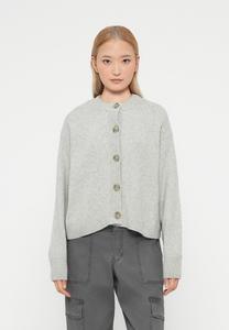 Кардиган GAP CREW, Grey Heather/Grey