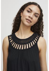 Топ BYPIPA b.young, черный деним