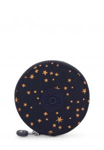 Кошелек Kipling YSABELLA, Ultimate Stars/Mottled Dark Blue
