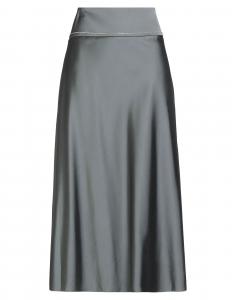 Юбка миди Peserico, серый