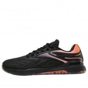 (WMNS) Reebok Nano X5 Edge 'Black Arena Orange Peach'