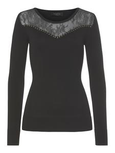 Свитер Melrose, черный