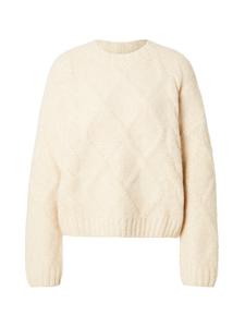 ABOUT YOU Свитер 'Mala' в цвете шамуа