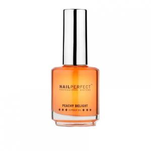 Персиковый восторг 15 мл Nail Perfect
