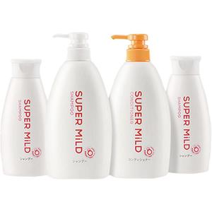 Набор шампуня и кондиционера unisex Super Mild