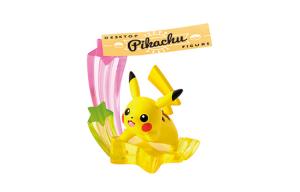 RE MENT Pokémon, Cute Storage Stand Play Food Single Mystery Box/Full Box 8 Pcs RE-MENT