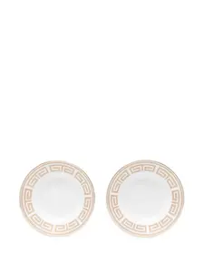 Тарелка labirinto, 7х24 см, Ginori 1735, белый