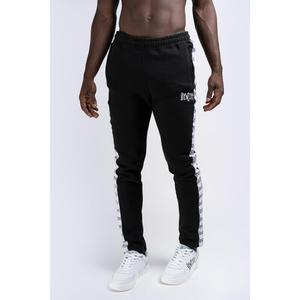 Мужские спортивные брюки узкого кроя BENLEE SUTHERLAND, цвет schwarz
