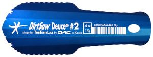 Мастерок DirtSaw Deuce #2 TheTentLab, синий