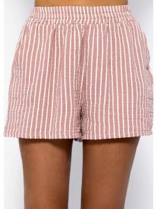 Шорты SASSYCLASSY, цвет rosa, weiß