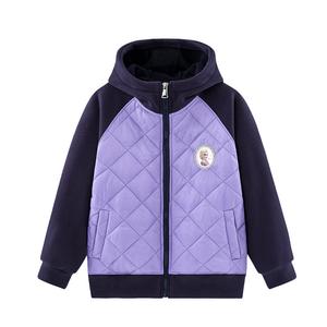 Disney Утепленная куртка Purple Kids'