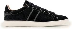 Мужские кроссовки AllSaints Leon Low Top, черный